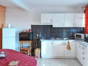 Appartement moderne avec vue mer à Bouillante, 50 m²